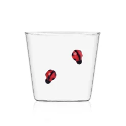 Clearance Ladybugs Tumbler, 350ml Table Setting|Drinking Glasses