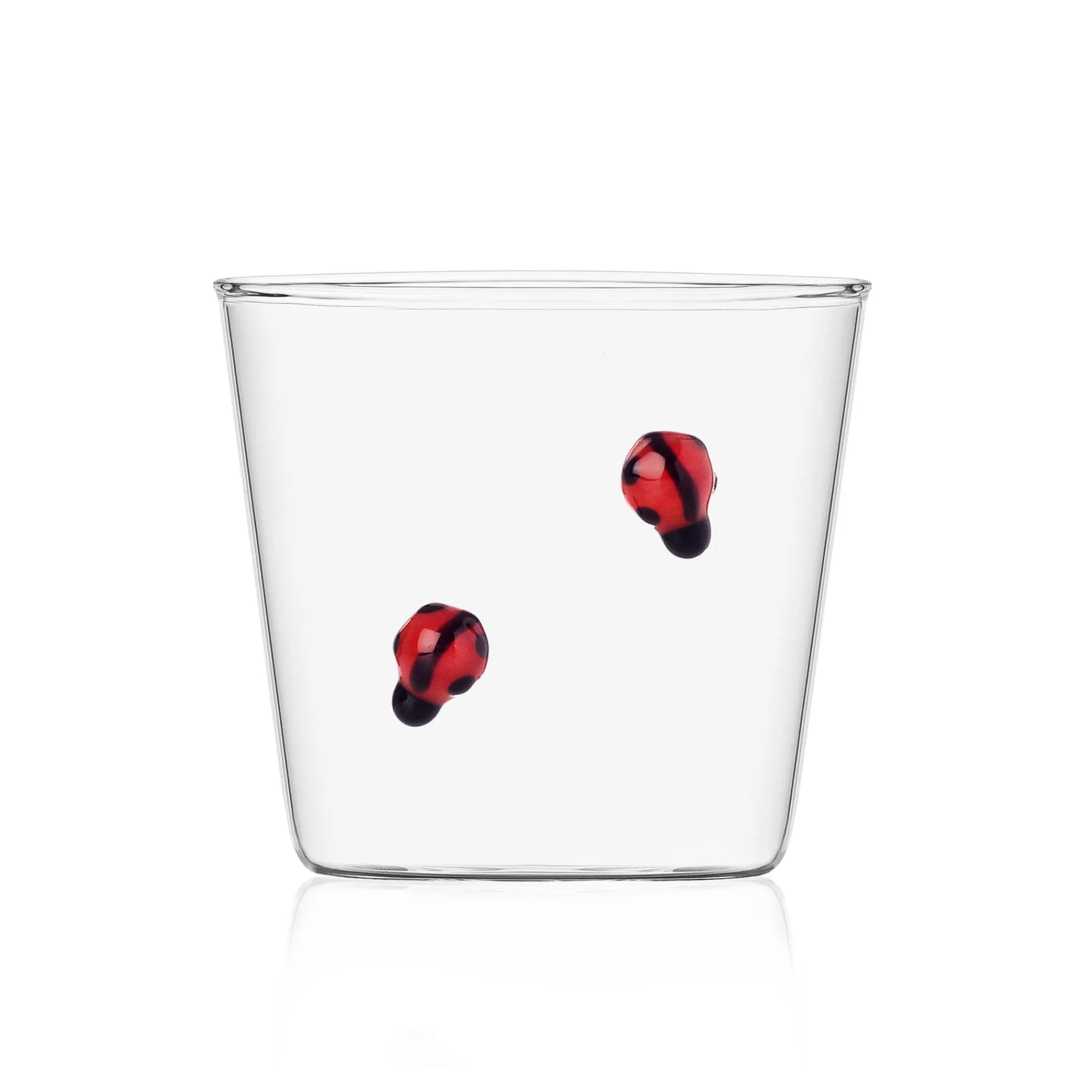 Clearance Ladybugs Tumbler, 350ml Table Setting|Drinking Glasses