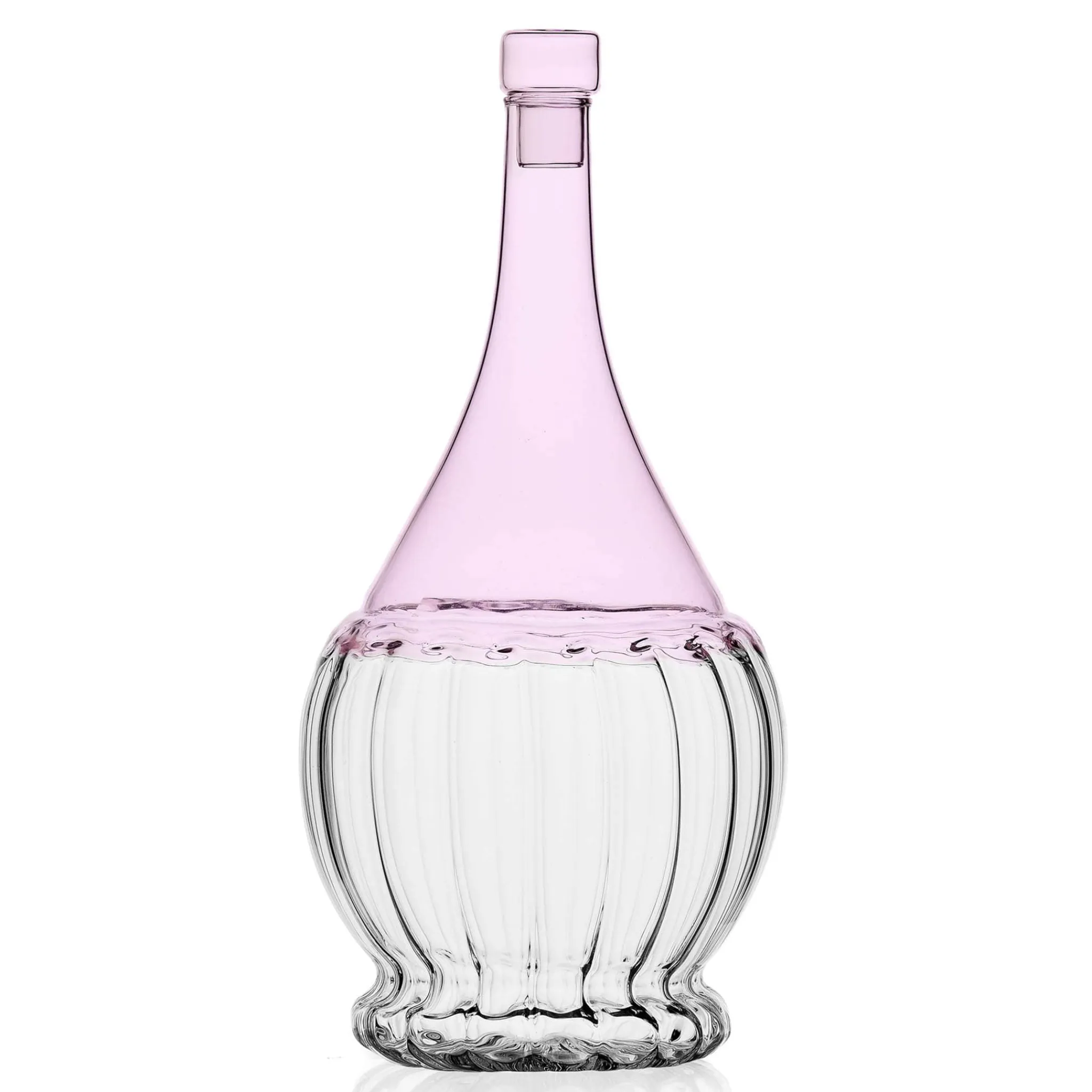 Discount Optical Bottle Pink, 1.8 Litre Tableware Brands