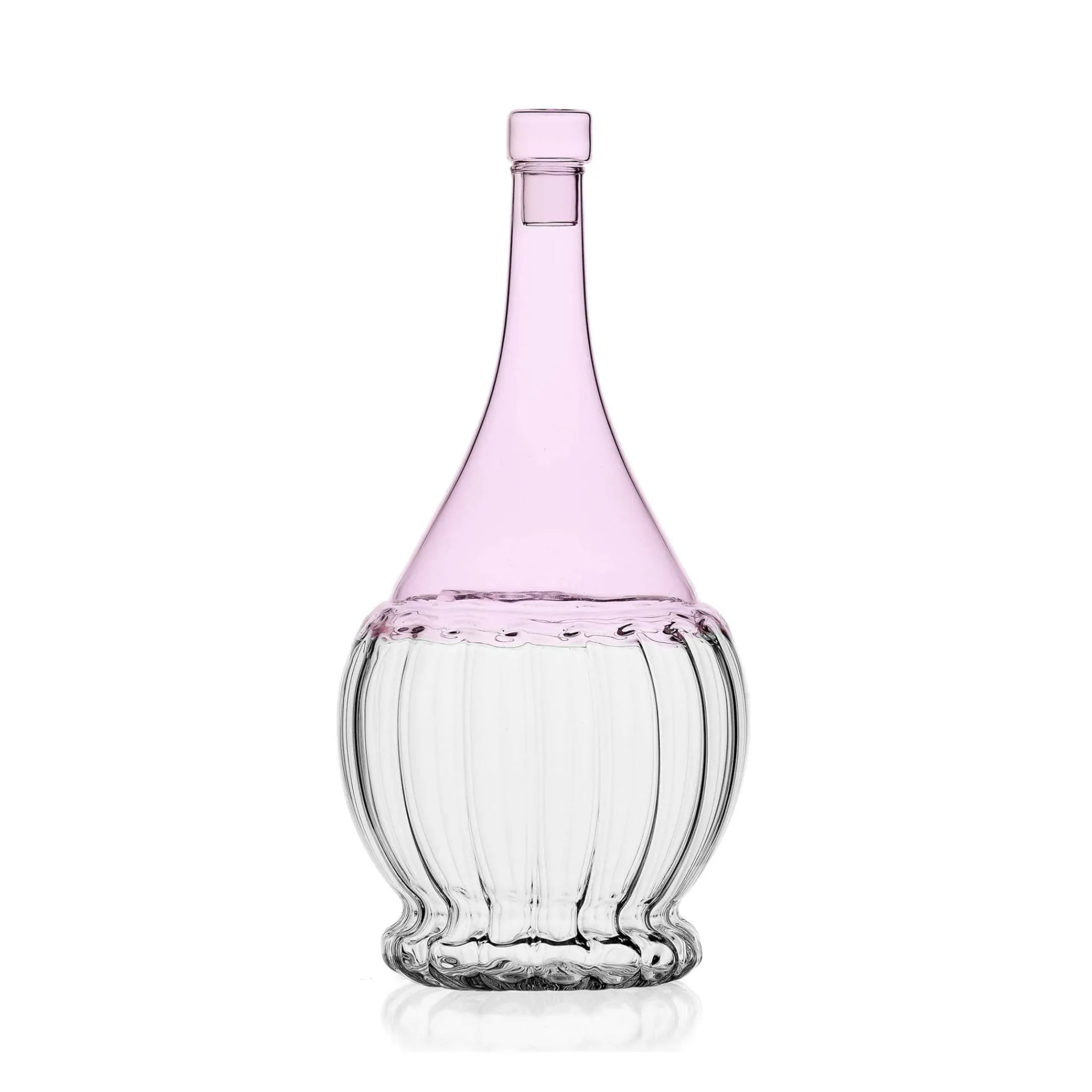 Discount Optical Bottle Pink, 1.8 Litre Tableware Brands
