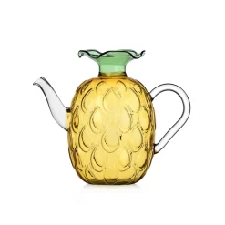 Outlet Pineapple Shaped Tea Pot, 1.1 Litre Tableware Brands