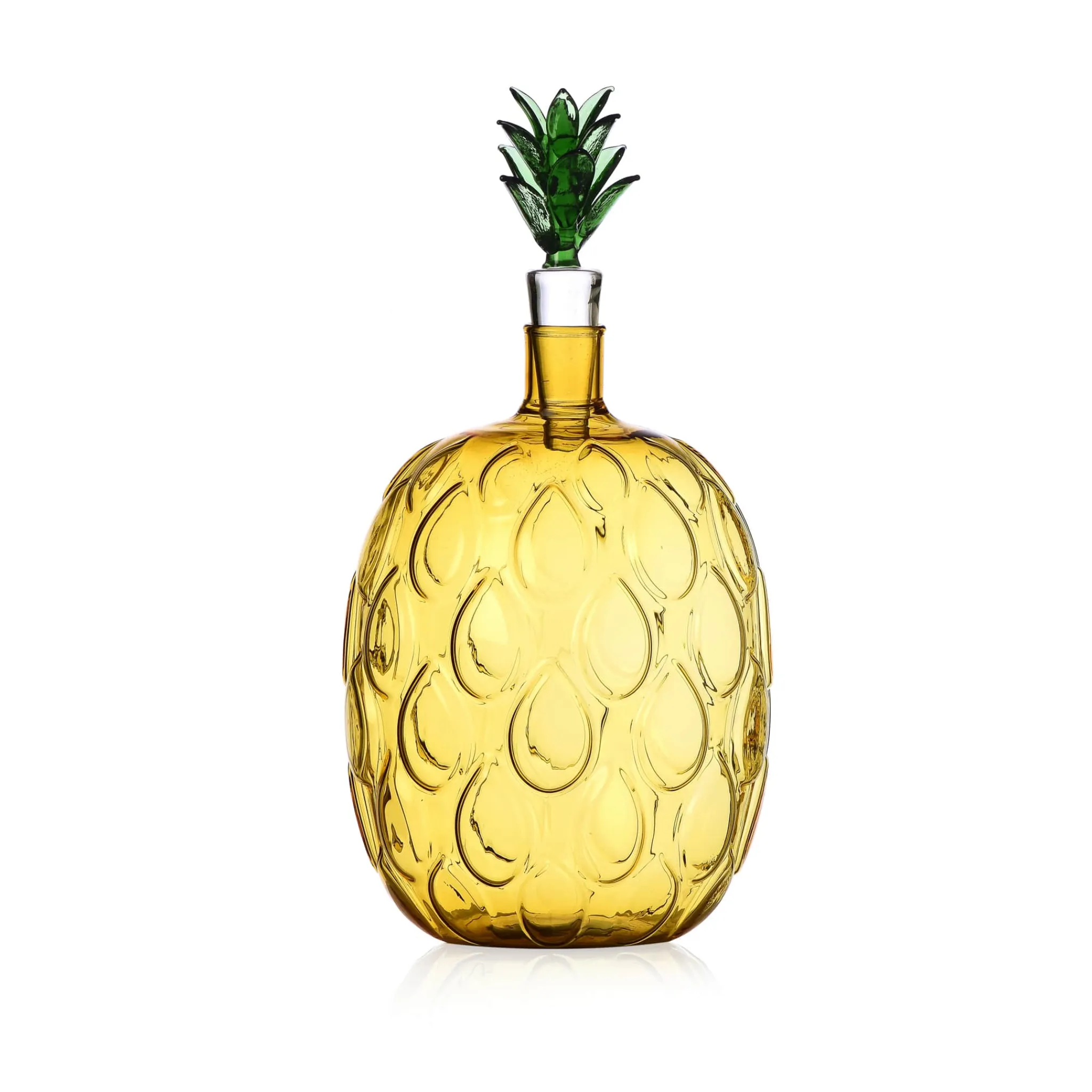 Discount Pineapple Shaped Bottle, 1.1 Litre Jugs & Bottles|Tableware Brands