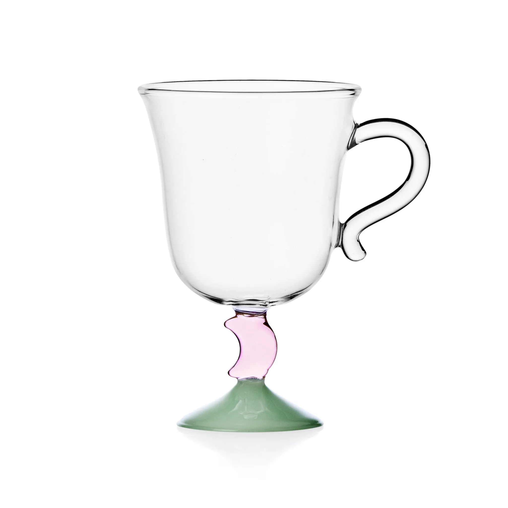 Best Pink Mug with Moon, 12.5cm Tableware Brands
