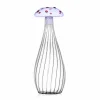Sale Pink Mushroom Optic Bottle, 1.15litre Tableware Brands