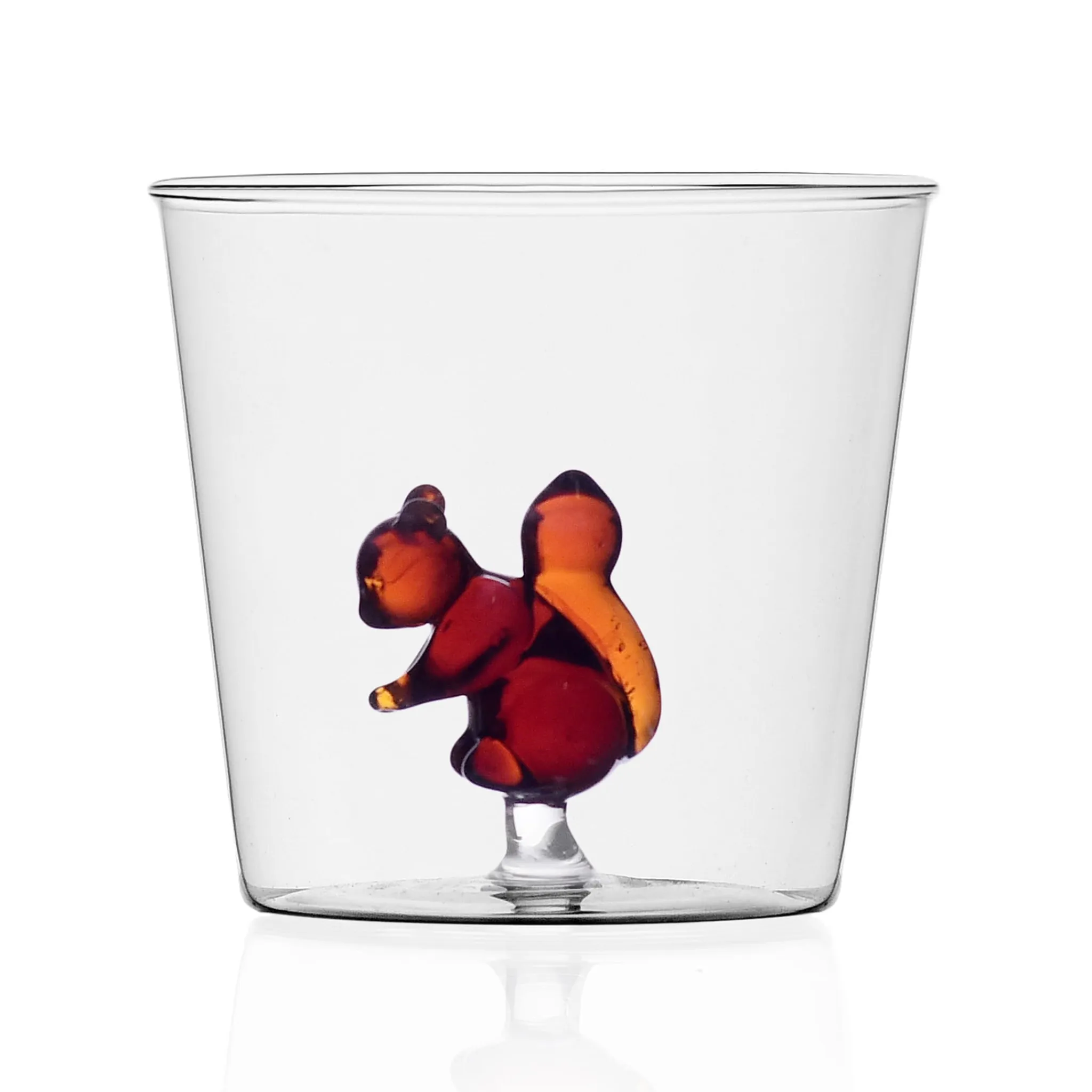 Set of 6 Animal Tumblers Tableware Brands