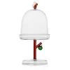 Online Squirrel Footed Cake Stand with Dome Serveware|Tableware Brands