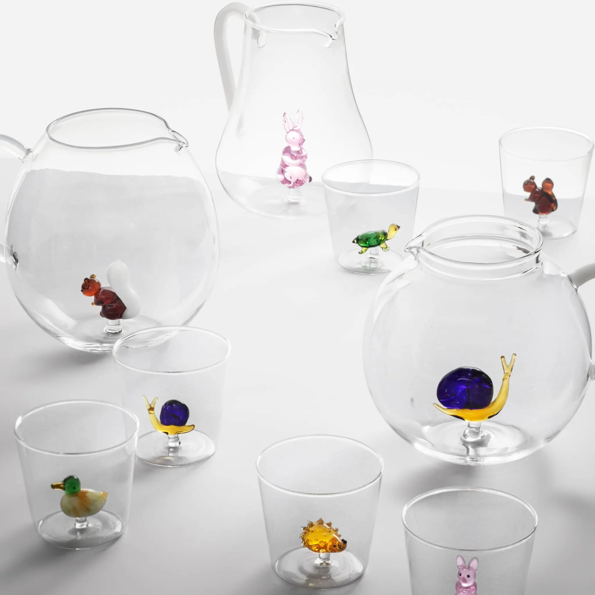 Outlet Squirrel Tumbler, 300ml Table Setting|Drinking Glasses