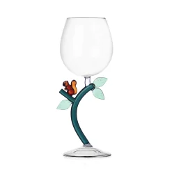 Best Squirrel Wine Glass, 350ml Tableware Brands