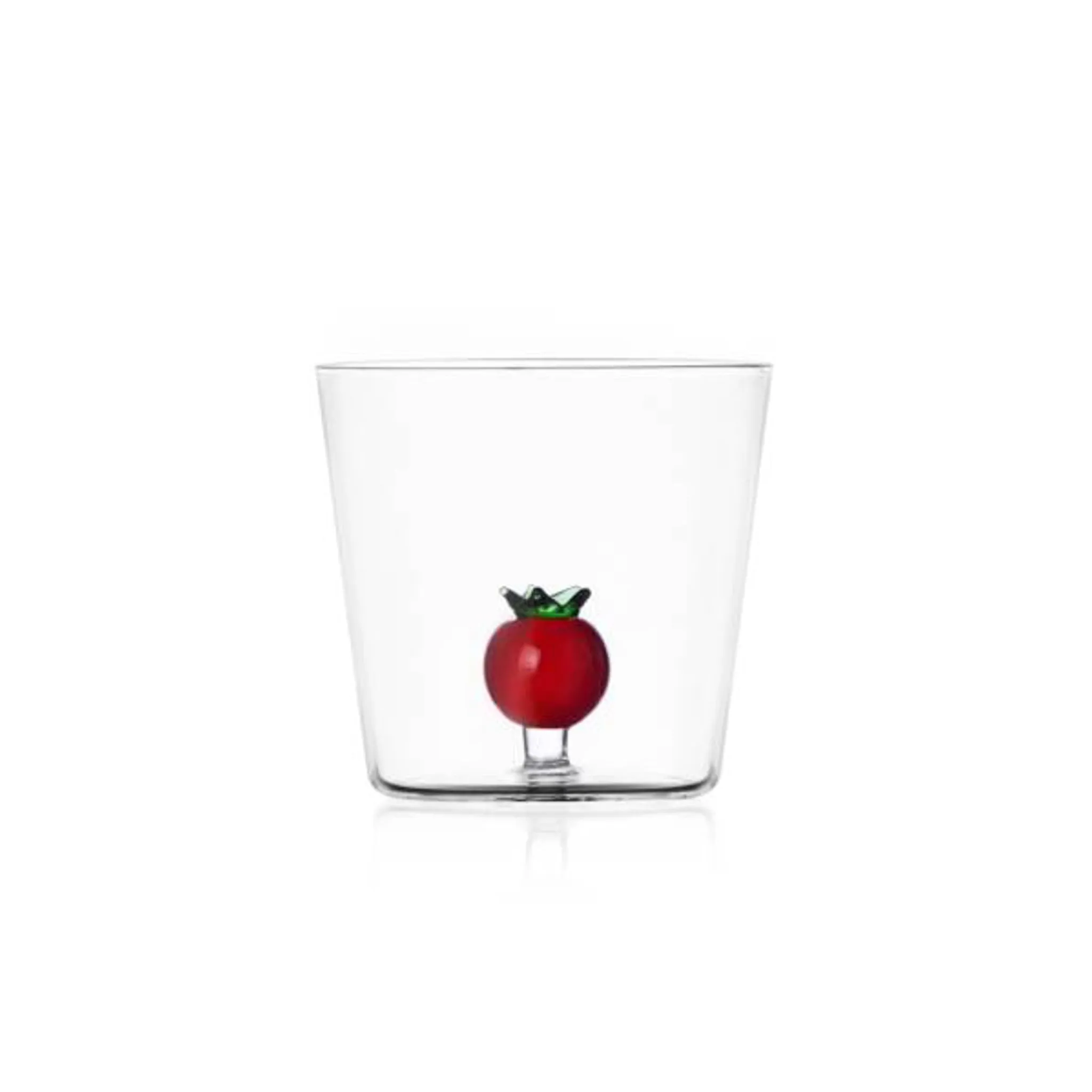 Clearance Tomato Tumbler, 300ml Tableware Brands