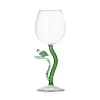 Outlet Turtle Wine Glass, 350ml Tableware Brands