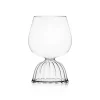 Tutu Red Wine Glass Table Setting|Drinking Glasses