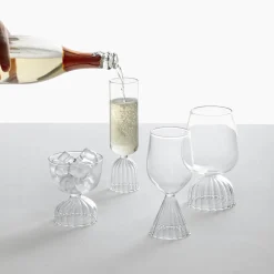 Discount Tutu White Wine Glass Tableware Brands|Table Setting