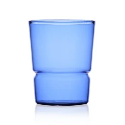 Hot Water Tumbler - Blue Tableware Brands|Table Setting