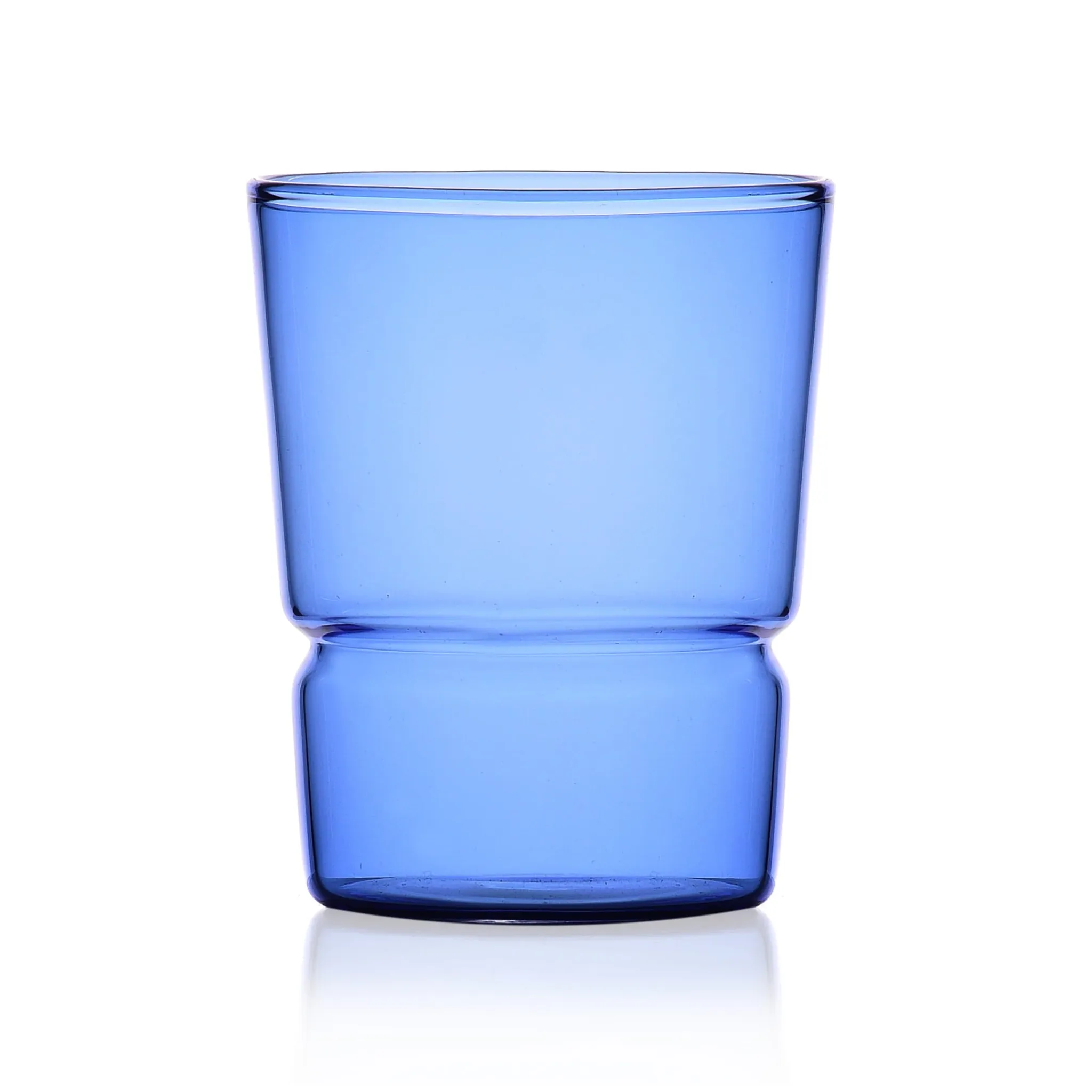 Hot Water Tumbler - Blue Tableware Brands|Table Setting