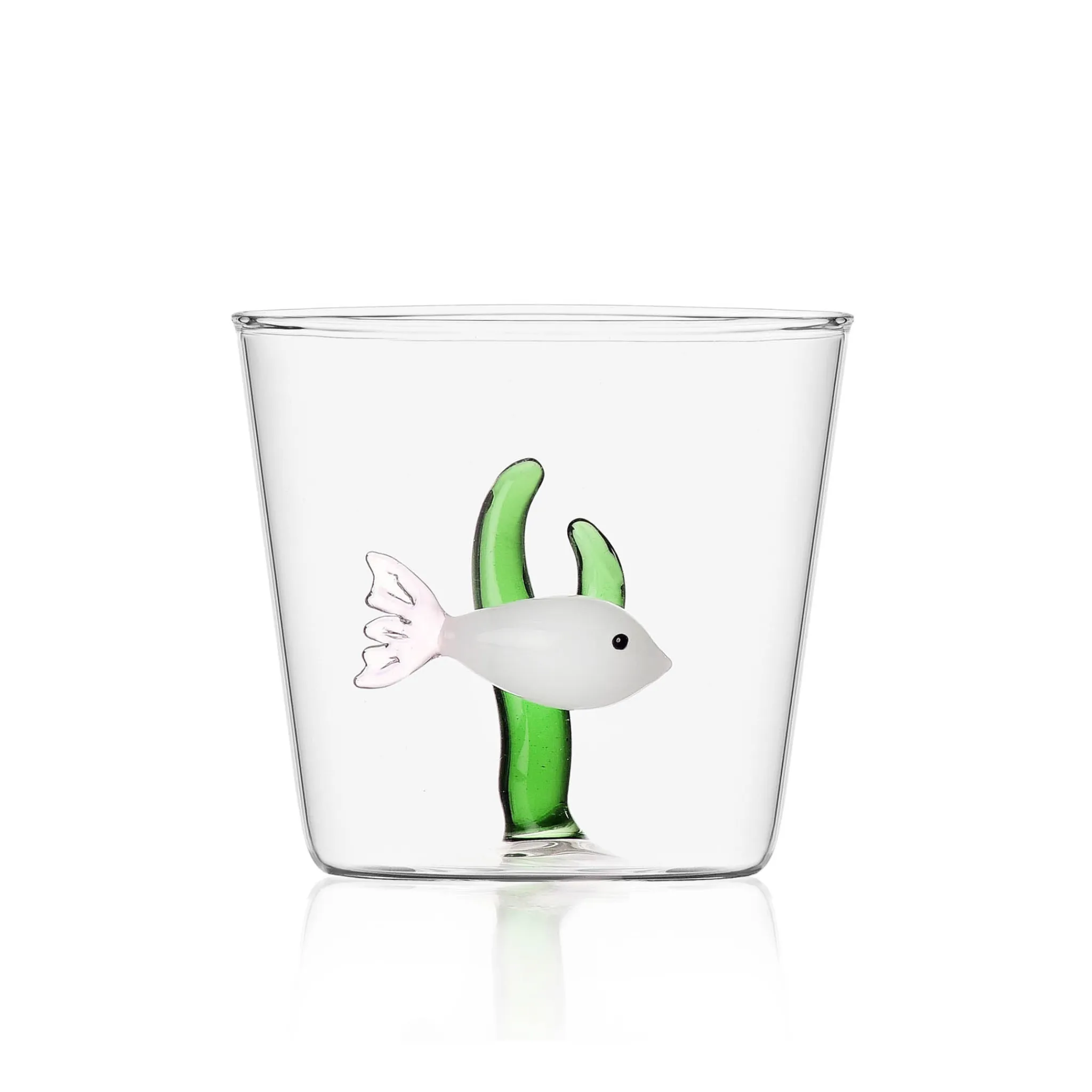 Sale White Fish with Coral Tumbler, 300ml Tableware Brands|Table Setting
