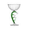White Flower Optical Coupe Glass, 240ml Tableware Brands|Cocktail Making & Barware