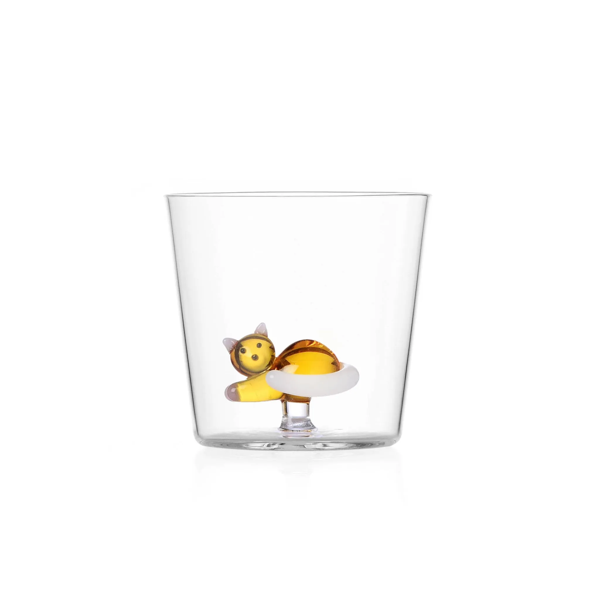 Sale White Tail Cat Tumbler, 300ml Tableware Brands