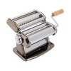 Best Imperia Black Gourmet Pasta Maker with Textured Rollers Italian Ingredients|Kitchen Tools & Utensils
