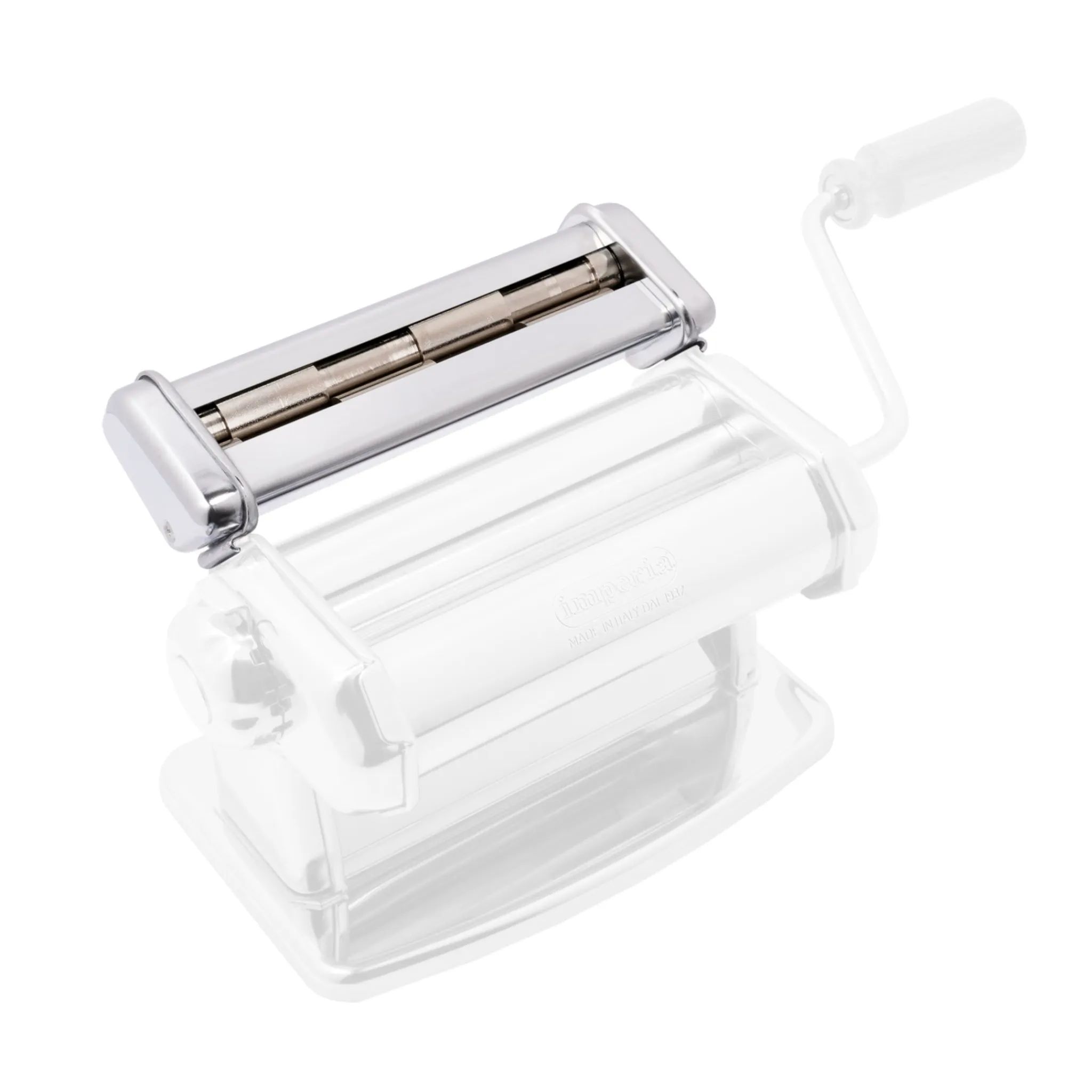 New Imperia Simplex Pappardelle Pasta Attachment Italian Ingredients|Kitchen Tools & Utensils