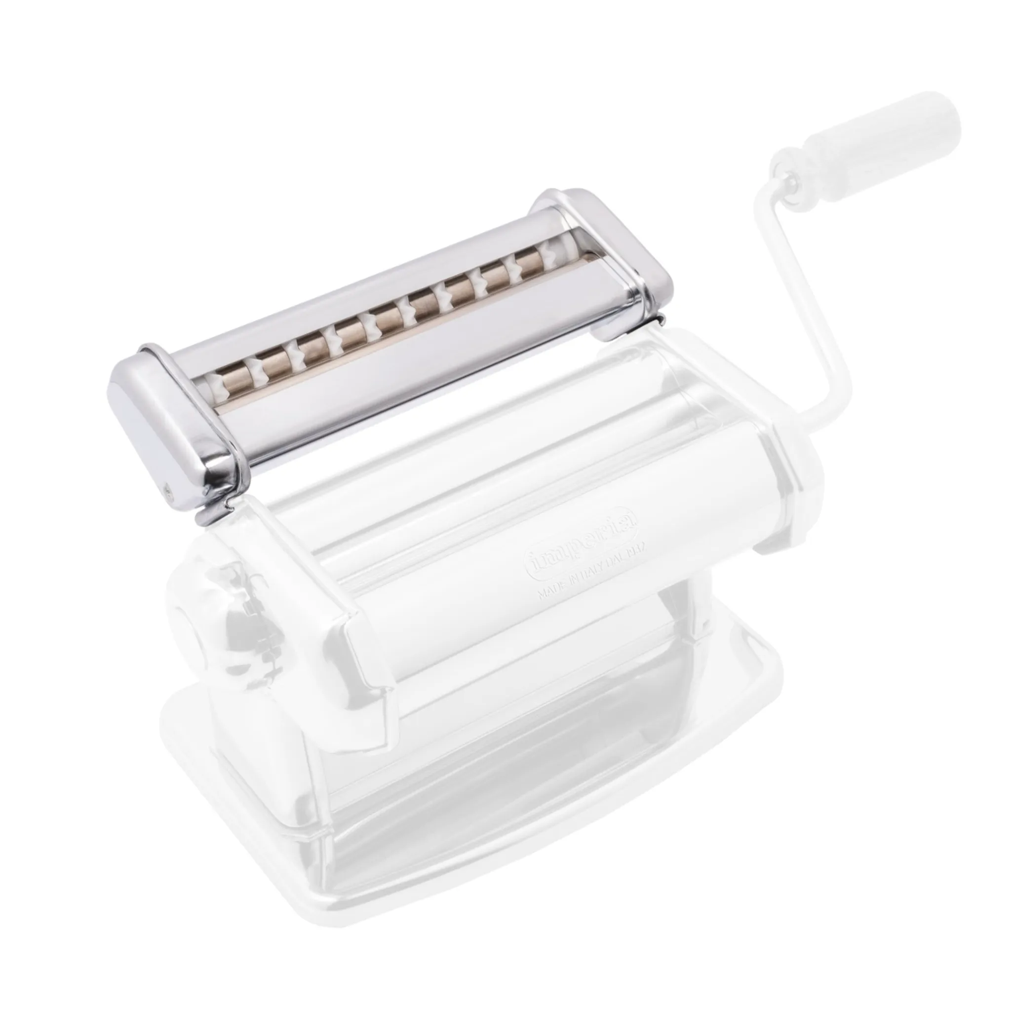 Sale Imperia Simplex Reginette Pasta Attachment Italian Ingredients|Kitchen Tools & Utensils