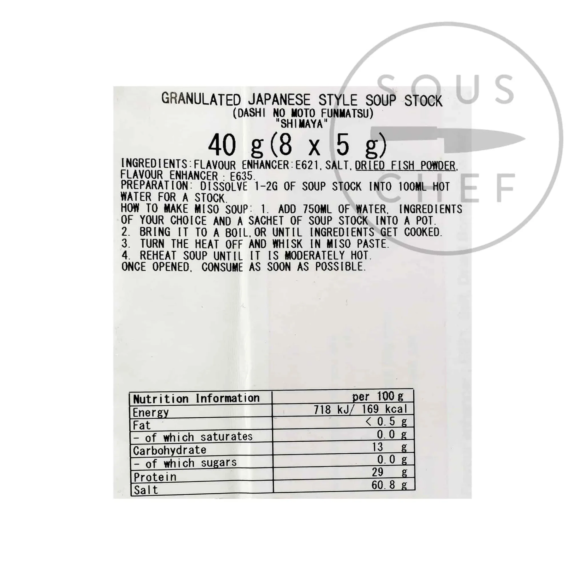 Outlet Instant Dashi Powder Japanese Ingredients|Stock & Bouillon