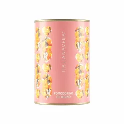 New Cherry Tomatoes in Botanical Tin, 400g Vegetables|Ingredients Brands