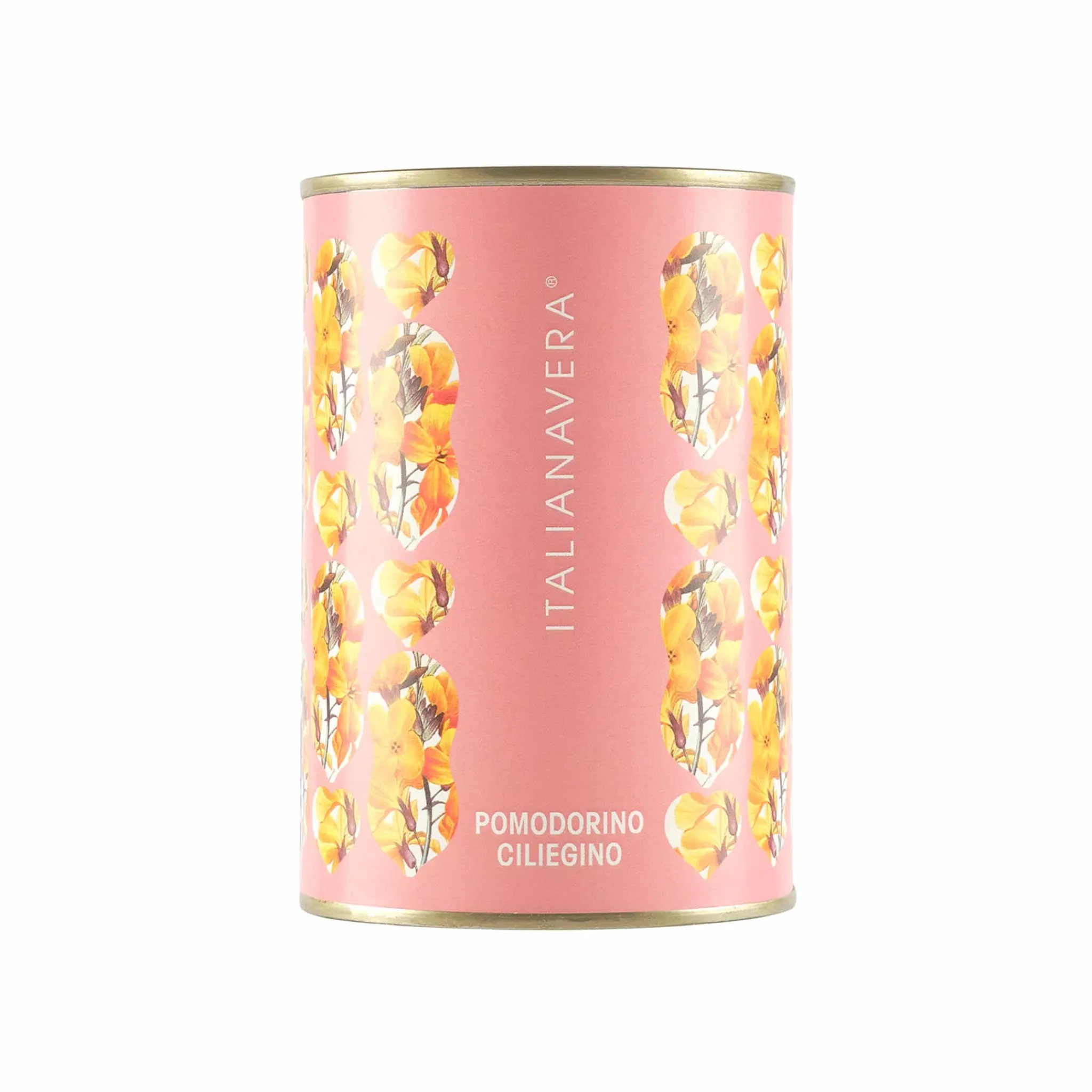 New Cherry Tomatoes in Botanical Tin, 400g Vegetables|Ingredients Brands