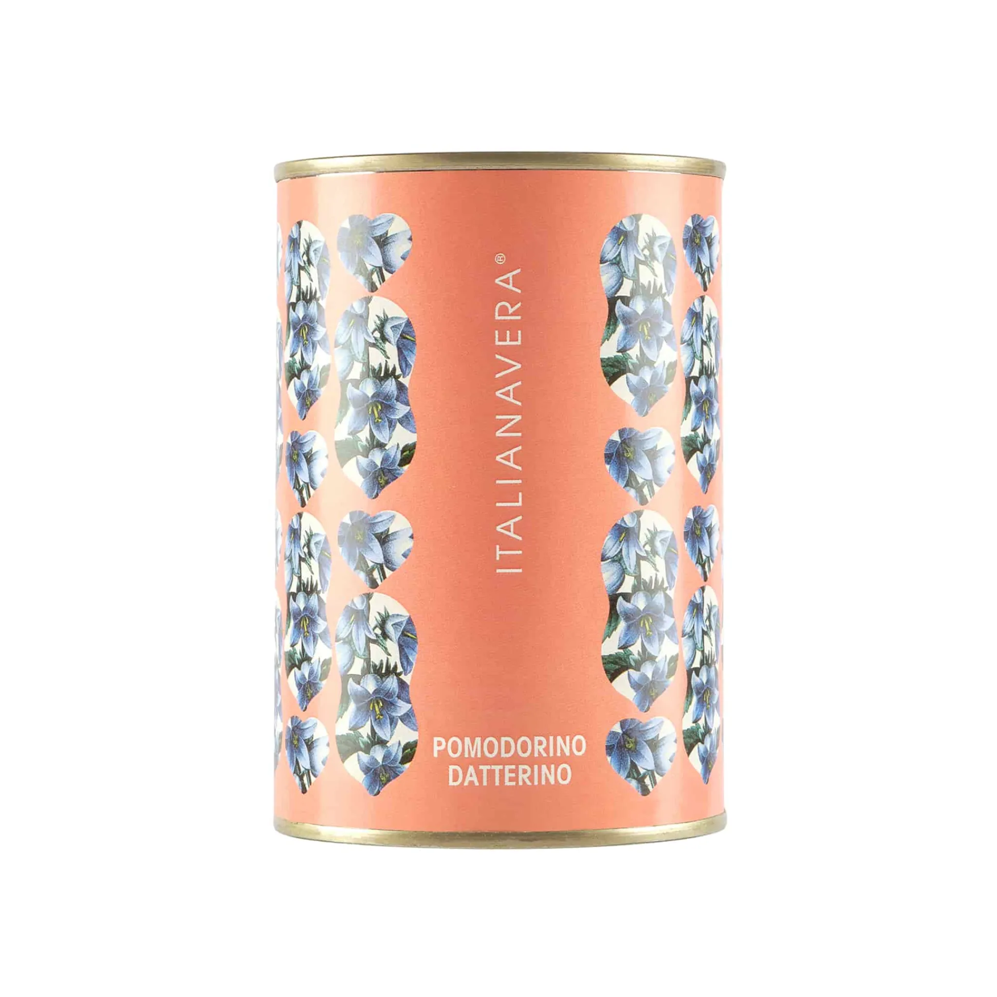 Clearance Datterino Tomatoes in Botanical Tin, 400g Ingredients Brands|Vegetables