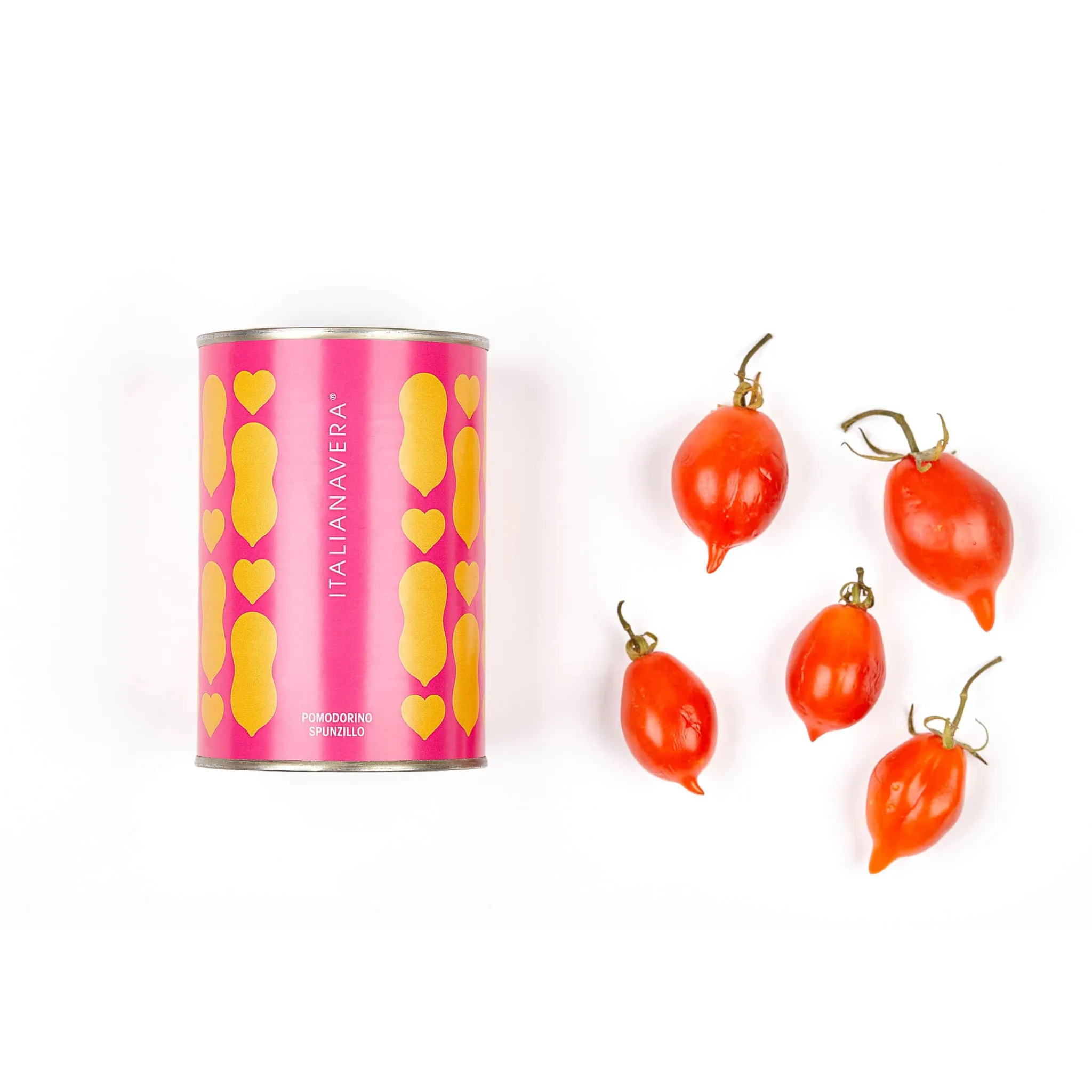 Clearance Spunzillo Tomatoes, 400g Italian Ingredients|Vegetables