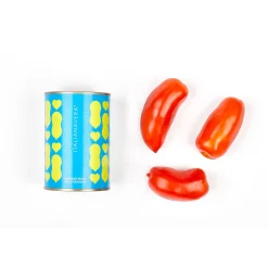 Hot Traditional Peeled Tomatoes, 400g Ingredients Brands|Italian Ingredients