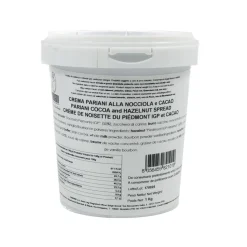 Clearance Italian Hazelnut Gianduja Paste, 1kg Ingredients Brands|Italian Ingredients
