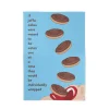 New Jaffa Cakes Tea Towel Kitchen Textiles & Clothing
