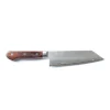 Japanese AUS10 Bunka Knife, 16.5cm Kitchen Knives