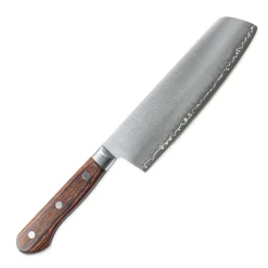 Hot Japanese AUS10 Nakiri Knife, 18cm Japanese Ingredients|Kitchen Knives