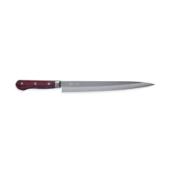 Online Japanese AUS10 Slicer 240mm Japanese Ingredients|Kitchen Knives