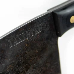 Hot Japanese BBQ Axe Japanese Ingredients|Food Smokers