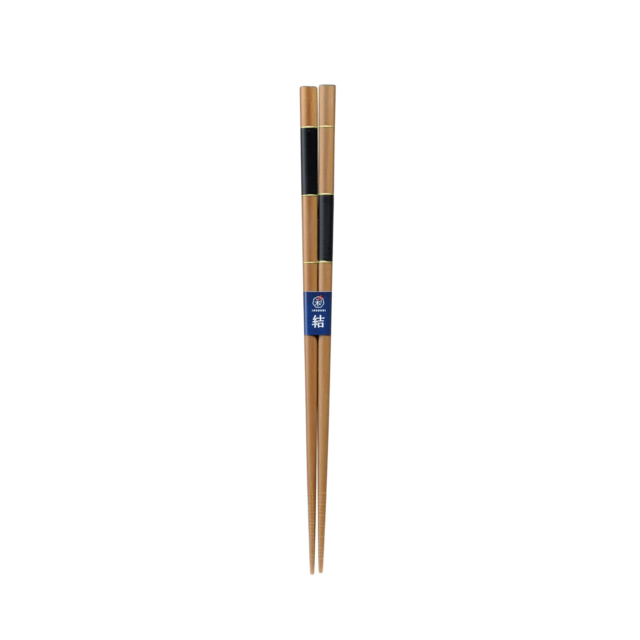 Outlet Japanese Black & Gold Chopsticks, 22.5cm Tableware Brands|Japanese Ingredients