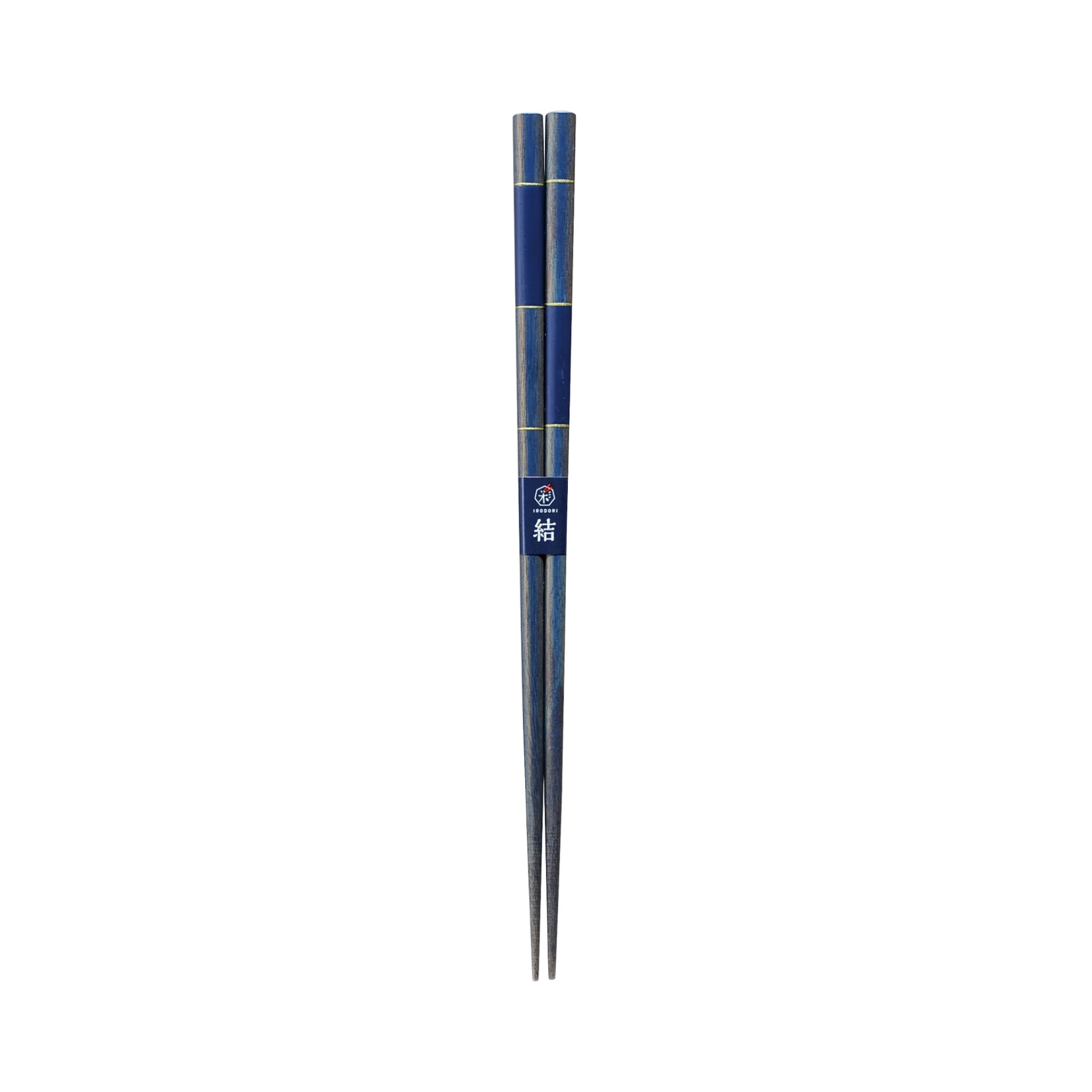 Japanese Blue & Gold Chopsticks, 22.5cm Tableware Brands|Japanese Ingredients
