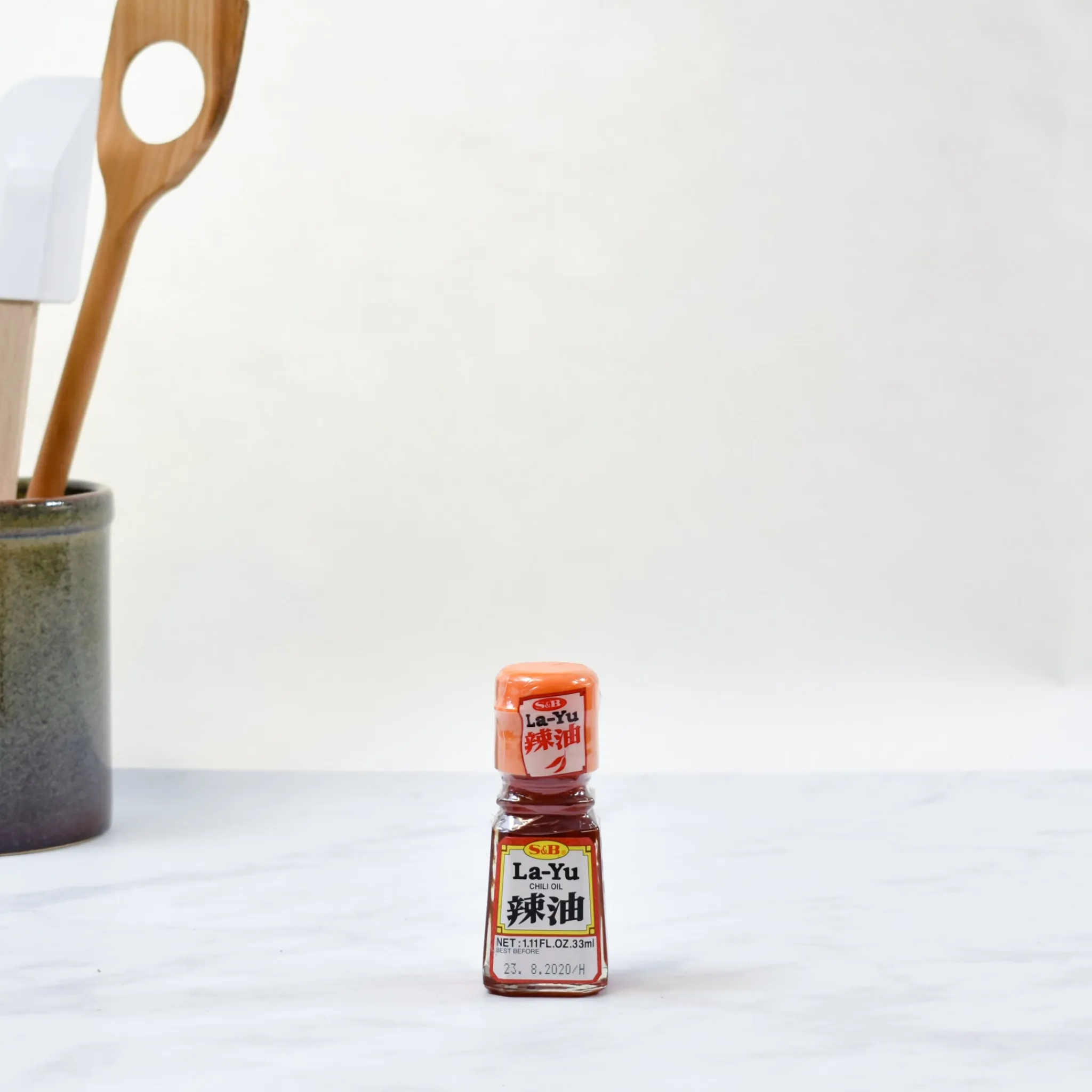 Sale Japanese Chilli Oil, 33ml Japanese Ingredients|Sauces & Condiments
