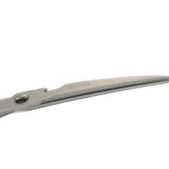 Hot Japanese Curved Blade Fluorine Coated Scissors, Detachable Japanese Ingredients|Kitchen Tools & Utensils