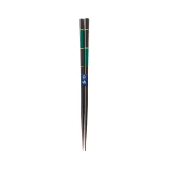 Japanese Green & Gold Chopsticks, 22.5cm Tableware Brands|Japanese Ingredients