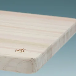 Sale Japanese Hinoki Cypress Wood Chopping Board Japanese Ingredients|Kitchen Tools & Utensils