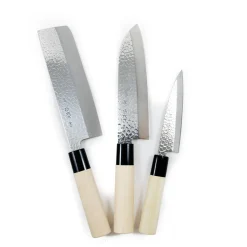Outlet Japanese Knife Trio Japanese Ingredients|Kitchen Knives