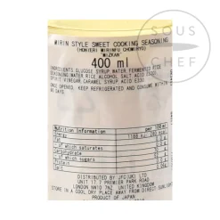 Discount Japanese Mirin, 400ml Japanese Ingredients|Sauces & Condiments