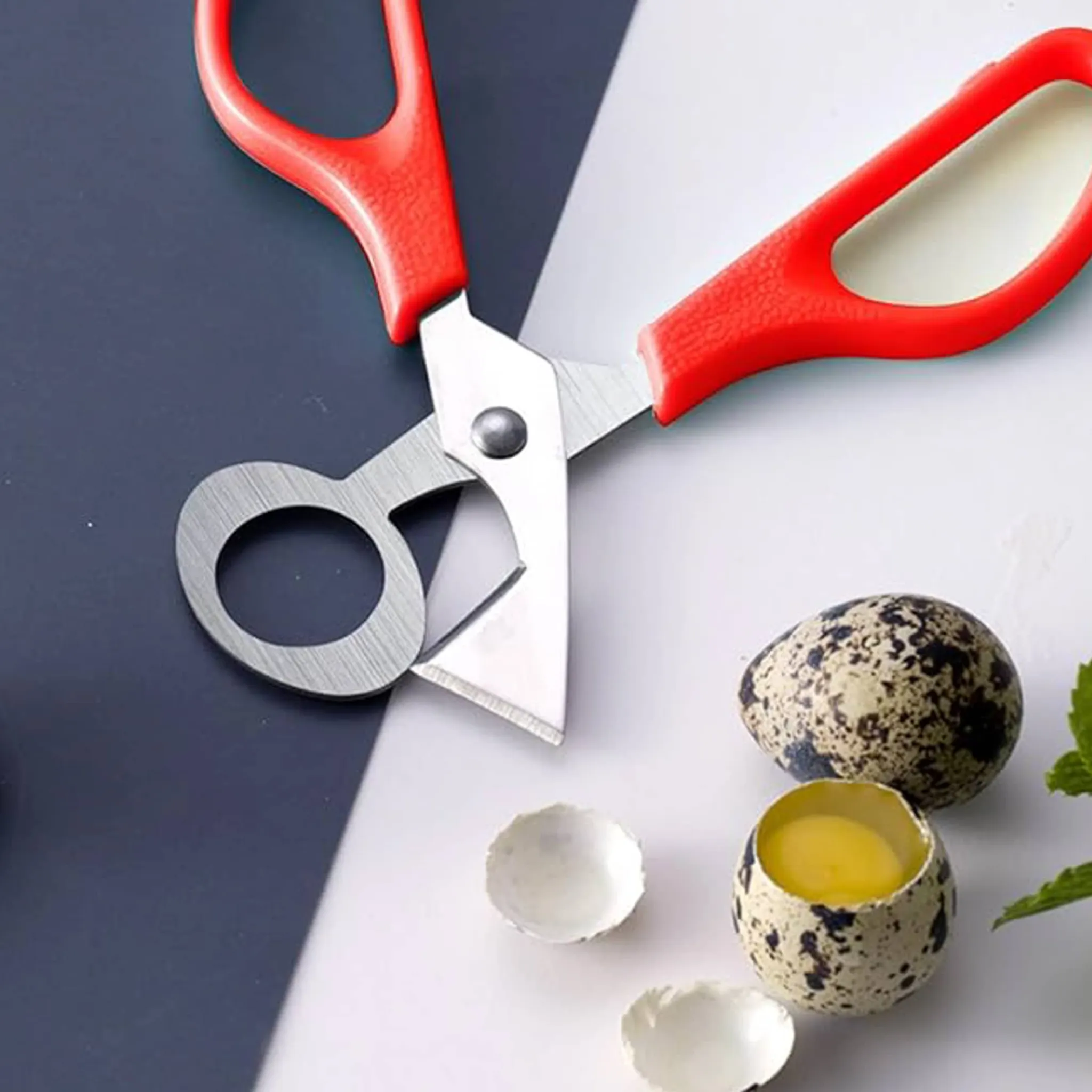 Japanese Quail Egg Scissors Japanese Ingredients|Kitchen Tools & Utensils