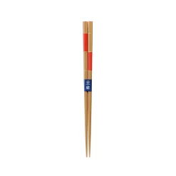 Clearance Japanese Red & Gold Chopsticks, 22.5cm Tableware Brands|Japanese Ingredients