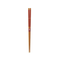 Best Japanese Red & Gold Serving Chopsticks, 27cm Tableware Brands|Japanese Ingredients