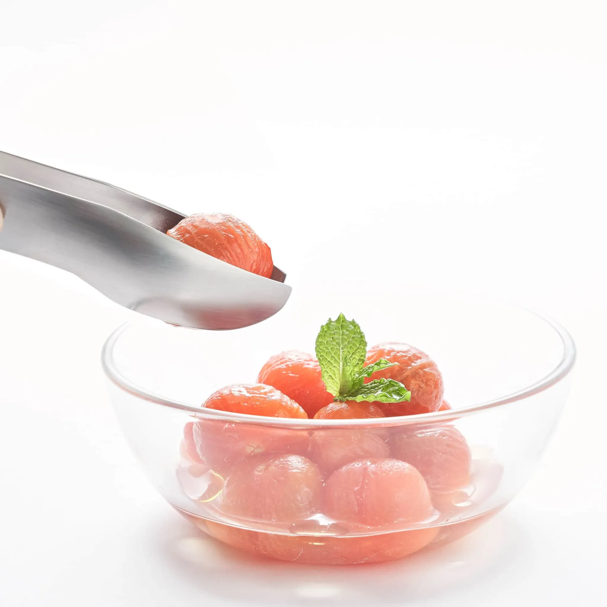 Best Japanese Small Stainless Steel Serving Tongs Japanese Ingredients|Kitchen Tools & Utensils