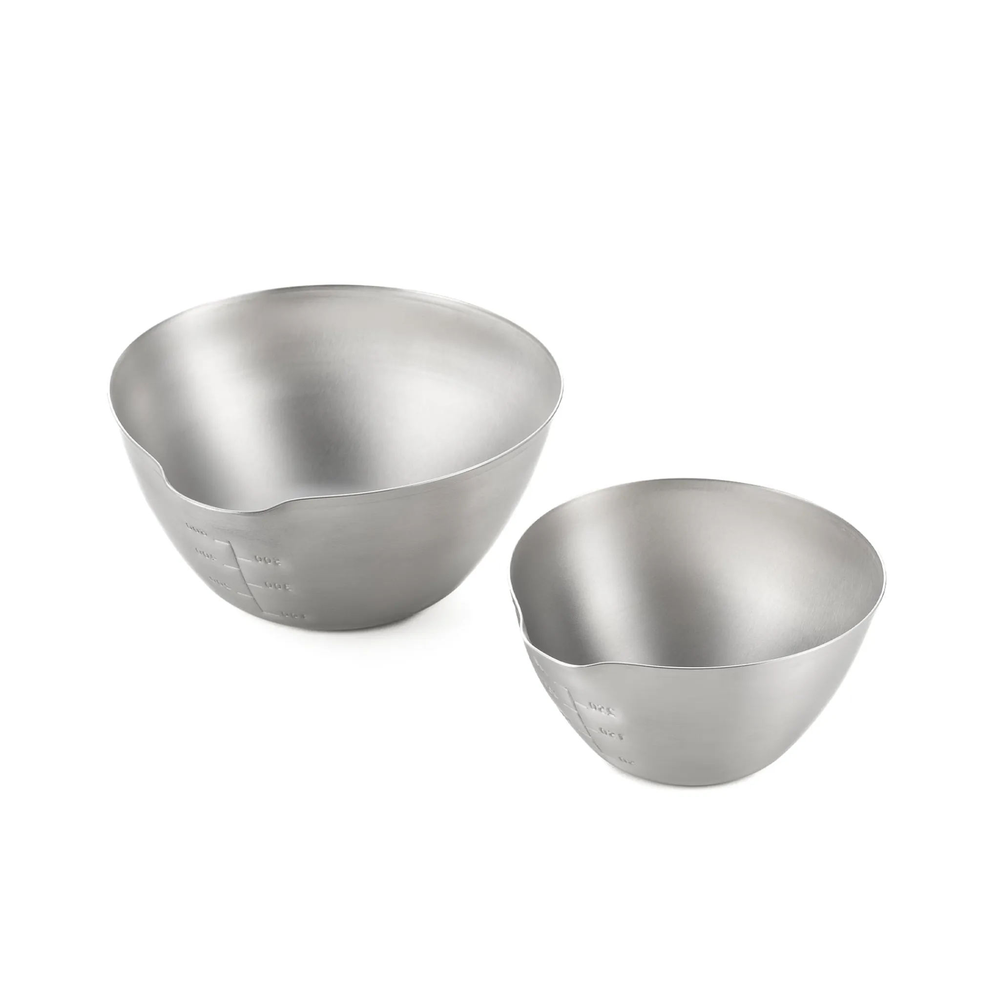 Outlet Japanese Stainless Steel Mixing Bowl with Pouring Spout Japanese Ingredients|Baking Supplies & Equipment