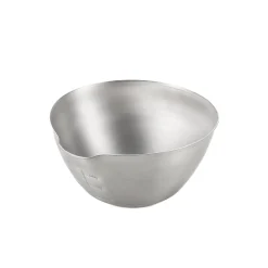 Outlet Japanese Stainless Steel Mixing Bowl with Pouring Spout Japanese Ingredients|Baking Supplies & Equipment